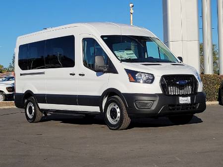 2024 Ford Transit Passenger Wagon XL