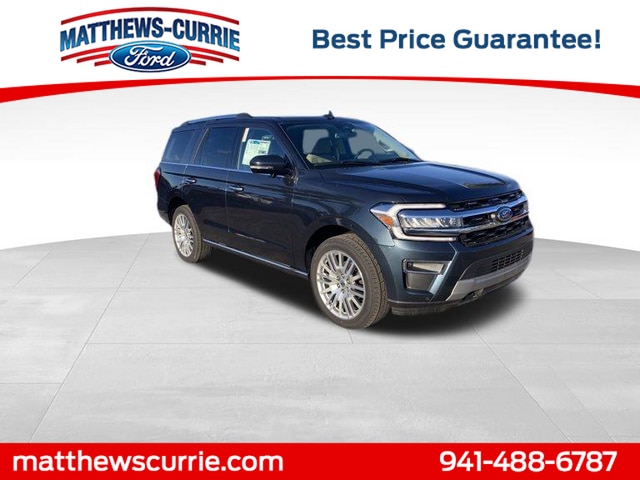 2024 Ford Expedition Limited