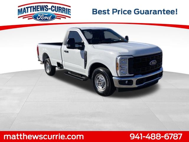 2024 Ford Super Duty F-250 SRW XL