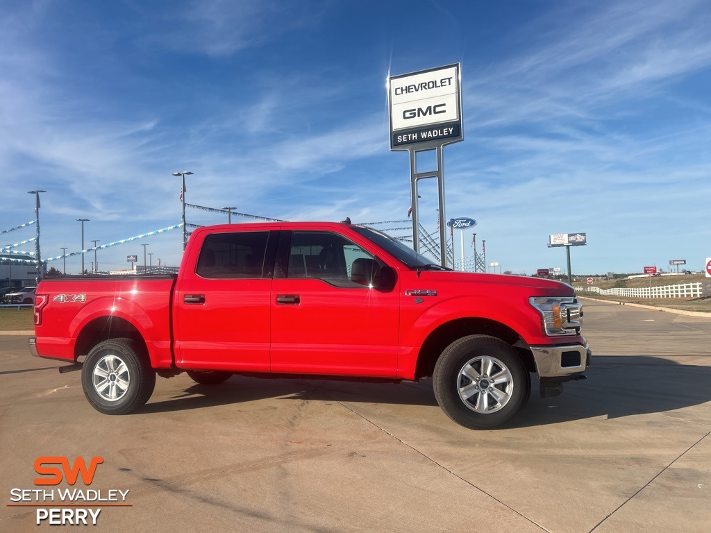 2020 Ford F-150 XLT