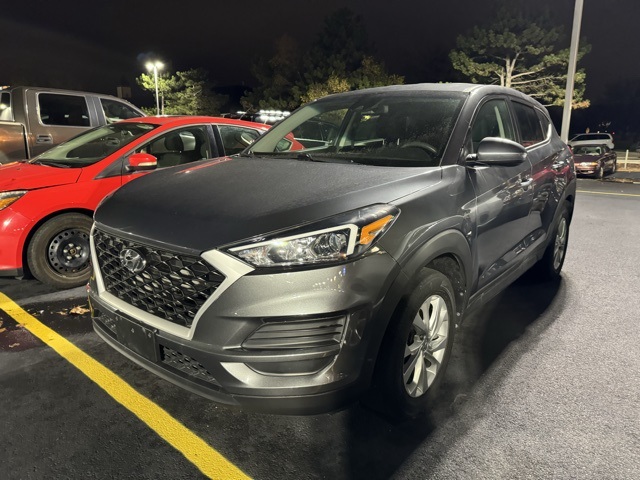 2017 Hyundai Santa Fe Sport 2.4 Base