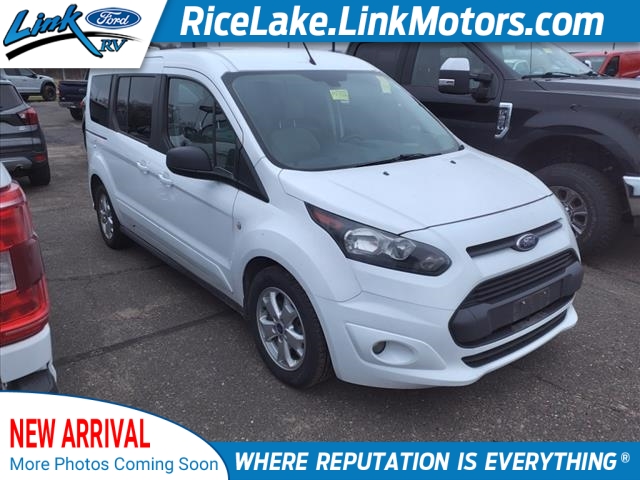 2014 Ford Transit Connect XLT