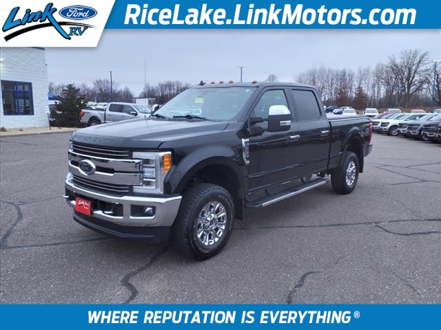 2019 Ford F-250 Super Duty LARIAT