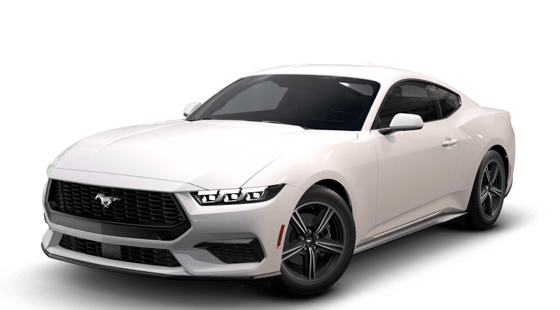 New 2025 Ford Mustang EcoBoost®