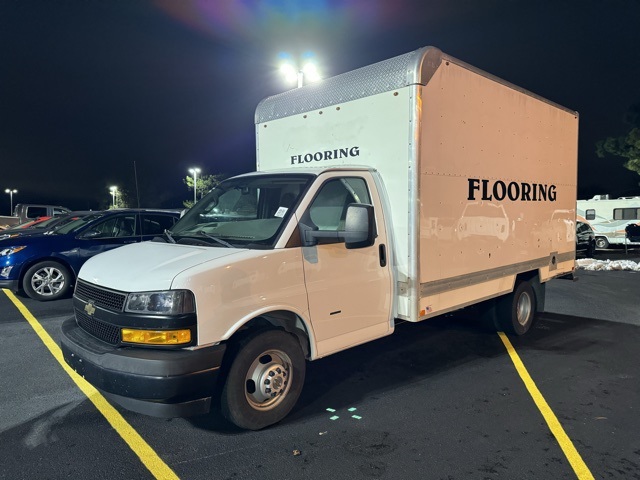 2019 Chevrolet Express 3500 Work Van