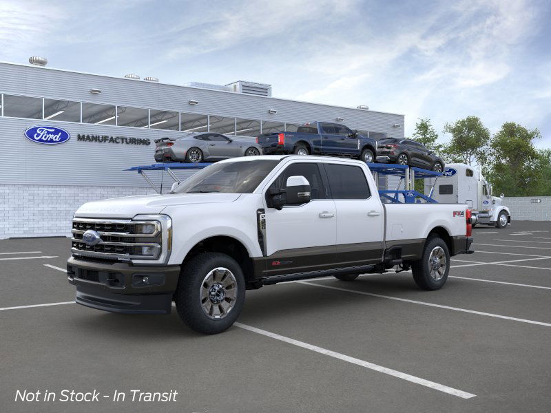 2024 Ford Super Duty F-350 SRW XL