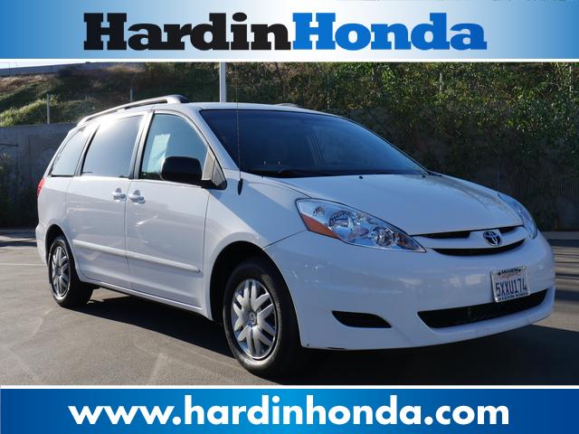 Used 2006 Toyota Sienna LE with VIN 5TDZA23C56S535076 for sale in Anaheim, CA