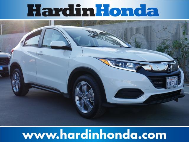 2022 Honda HR-V LX