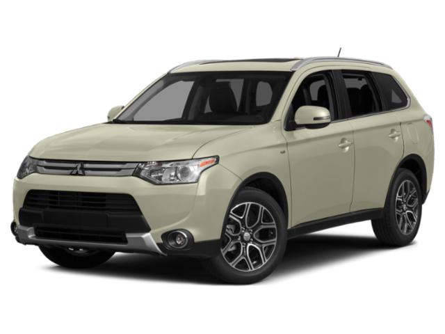 2015 Mitsubishi Outlander SE