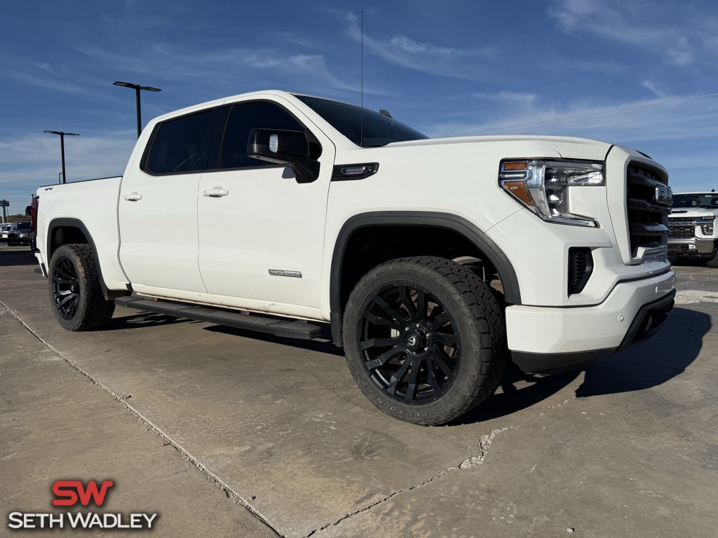 2021 GMC Sierra 1500 Elevation