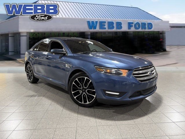 2018 Ford Taurus SEL