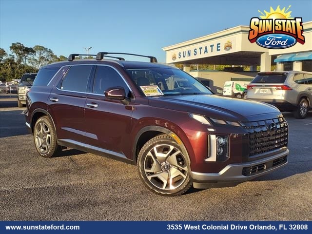 2023 Hyundai Palisade Limited