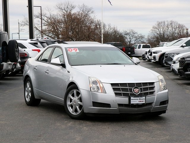 2009 Cadillac CTS Base