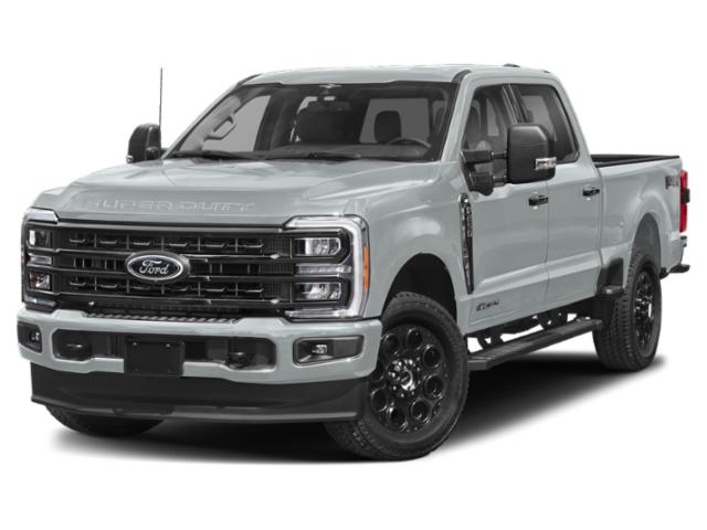 2025 Ford Super Duty F-250 SRW XLT