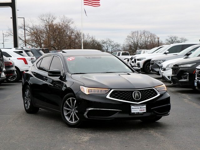 2020 Acura TLX 2.4L Technology Pkg