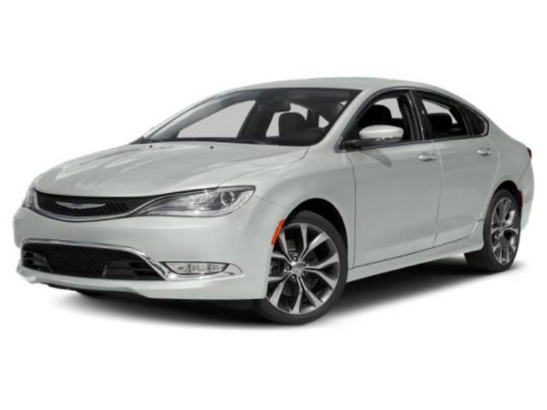 2015 Chrysler 200 C