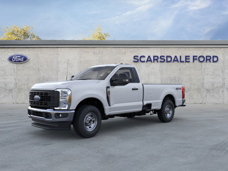 2024 Ford F-350SD XL