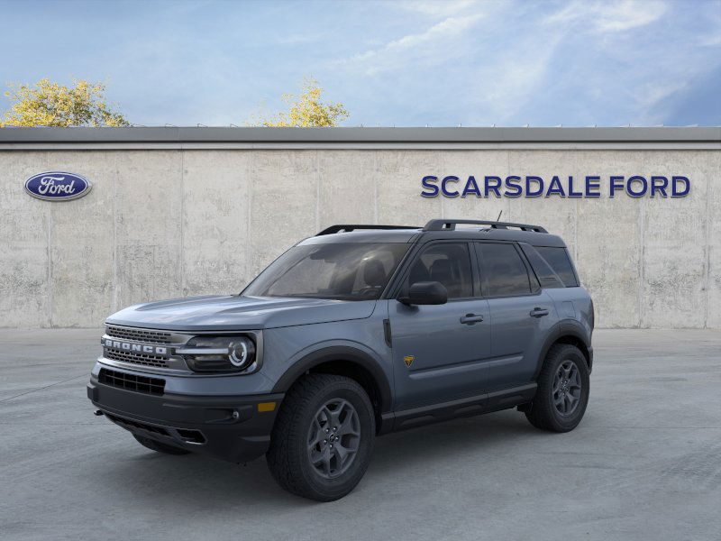 2024 Ford Bronco Sport Badlands