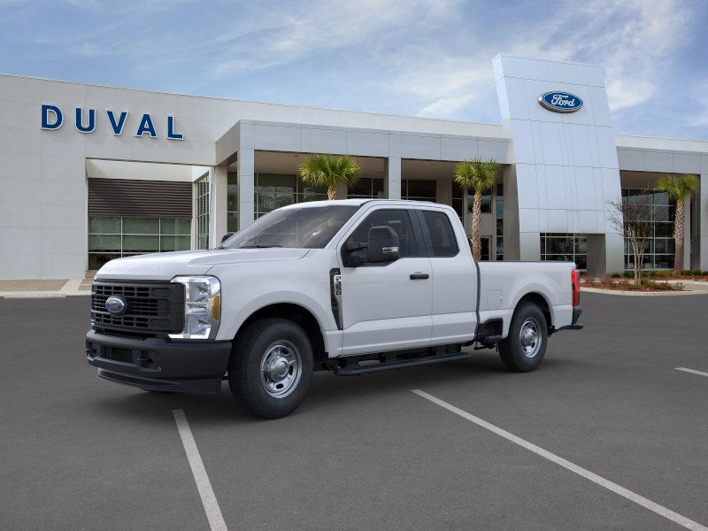 2024 Ford Super Duty F-350 SRW XL