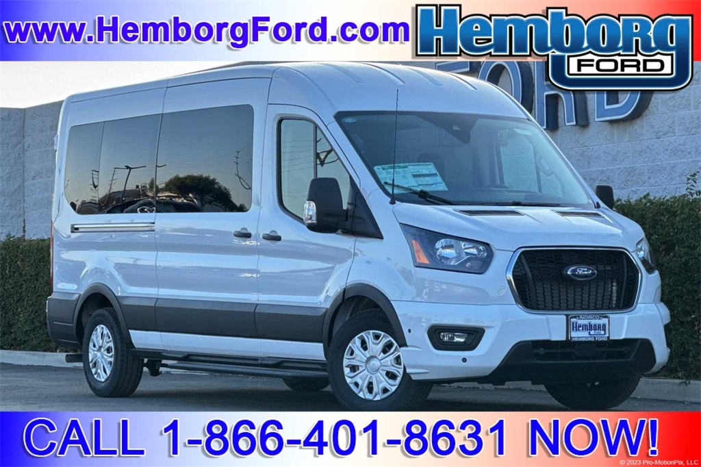 2024 Ford Transit Passenger Wagon XL