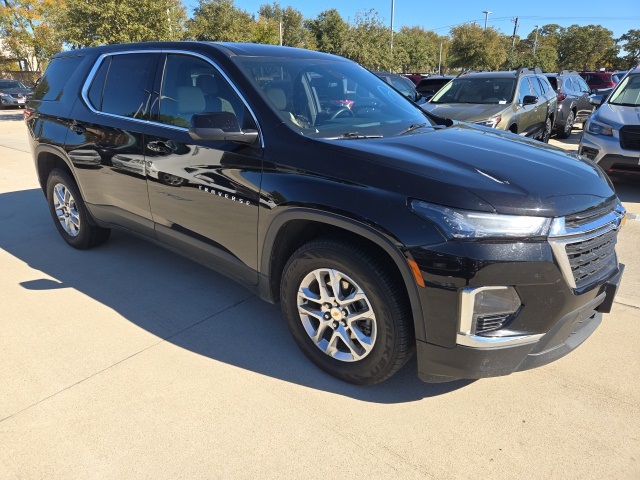 2023 Chevrolet Traverse LS