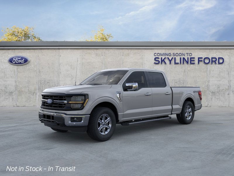 2024 Ford F-150 XLT