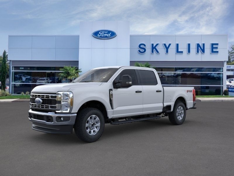 2024 Ford F-250SD XLT