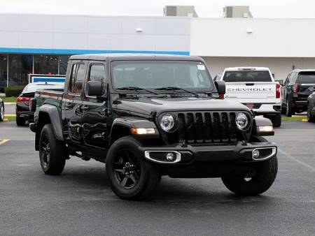 2021 Jeep Gladiator Sport