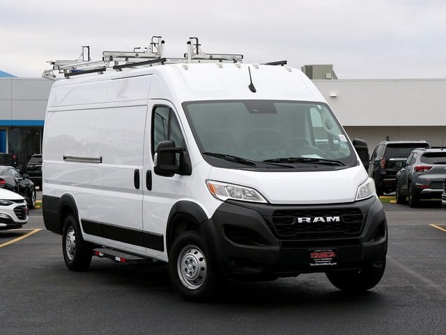 2023 RAM ProMaster 3500 High Roof