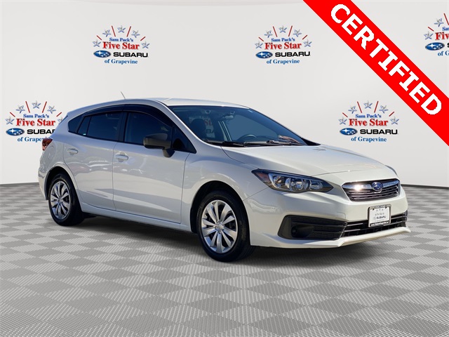 Used 2022 Subaru Impreza Base