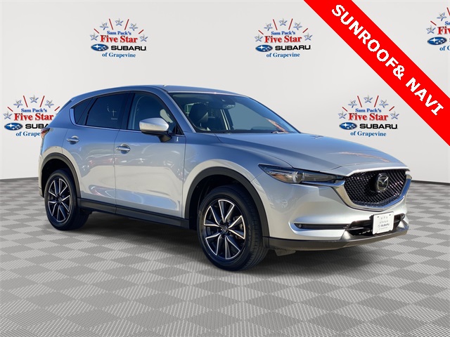 2017 Mazda CX-5 Grand Touring