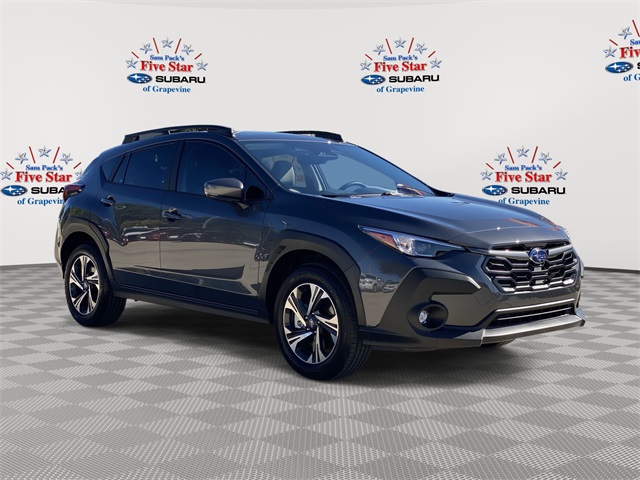 Used 2024 Subaru Crosstrek Premium