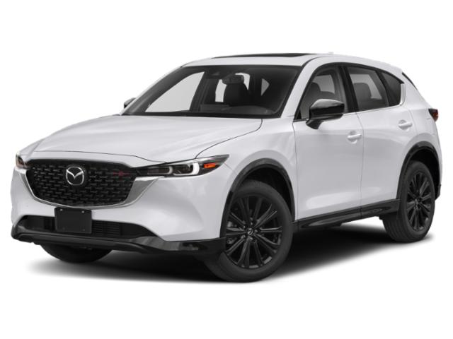 2022 Mazda CX-5 2.5 Turbo