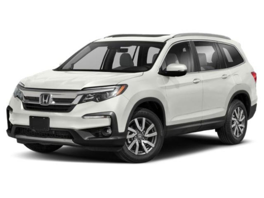 2022 Honda Pilot 2WD EX-L