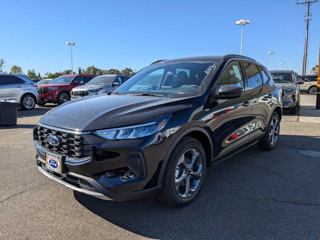 2025 Ford Escape Hybrid ST-Line