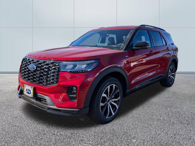 2025 Ford Explorer ST Line