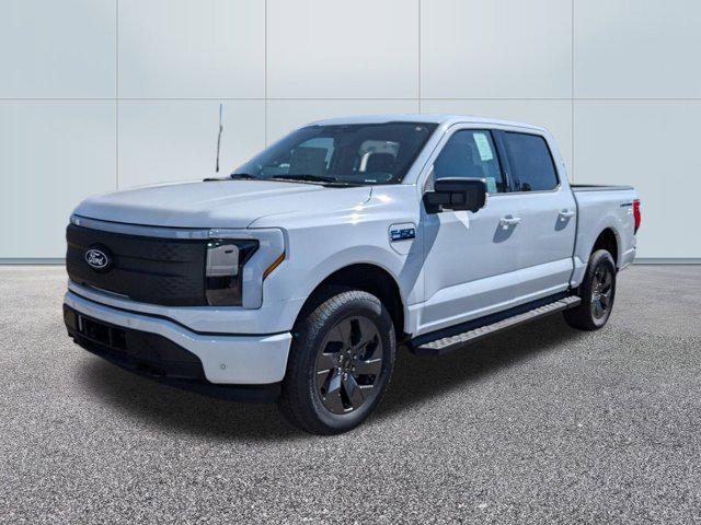 2024 Ford F-150 Lightning XLT