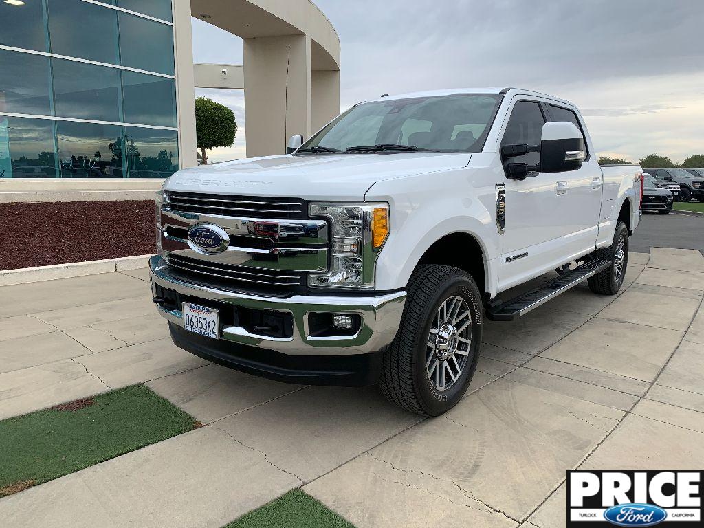 2017 Ford F-350 LARIAT