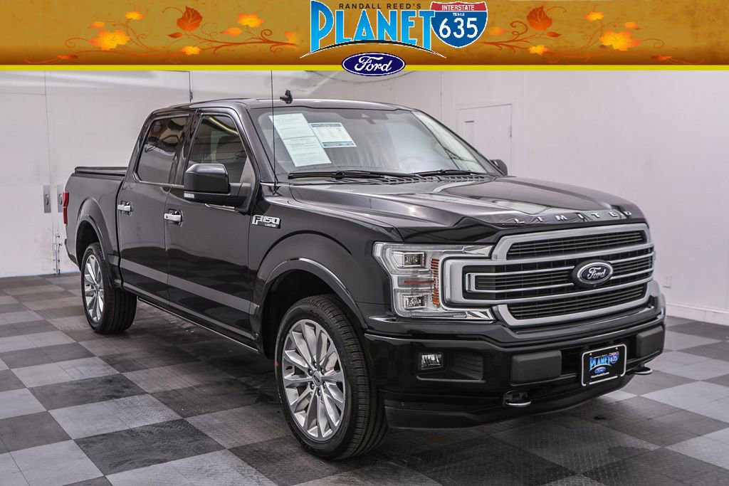 2019 Ford F-150 Limited