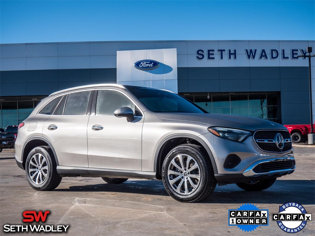 2023 Mercedes-Benz GLC GLC 300