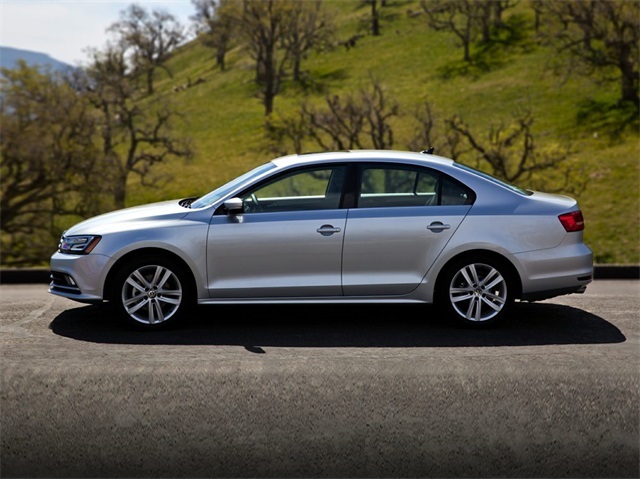 2015 Volkswagen Jetta 1.8T Sport