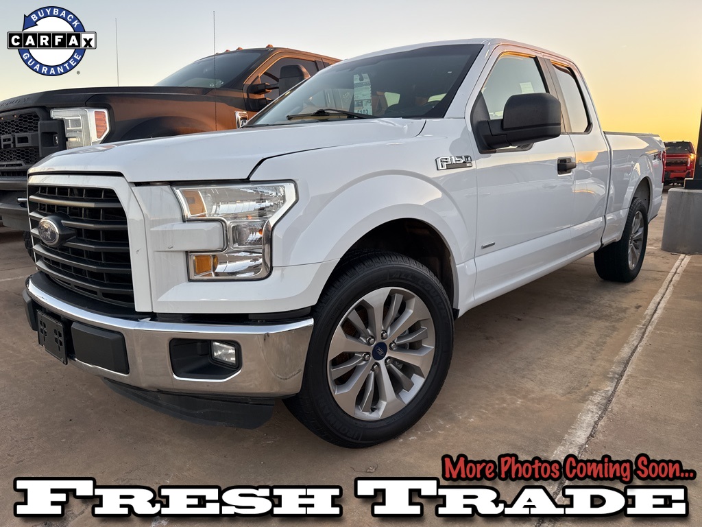 2017 Ford F-150 XL