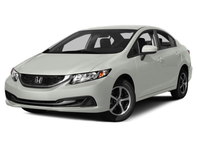 2015 Honda Civic Sedan SE