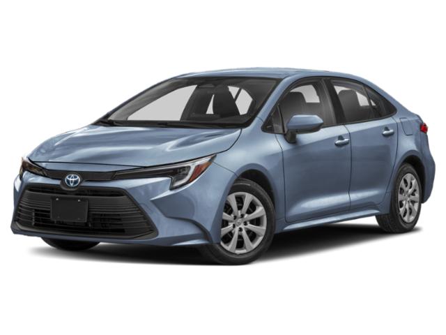 Used 2023 Toyota Corolla LE with VIN JTDBCMFE5PJ001319 for sale in Brenham, TX