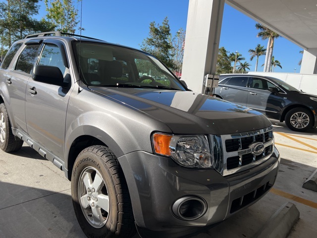 2012 Ford Escape XLS