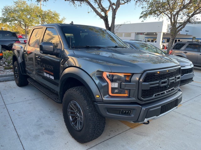 2020 Ford F-150 Raptor