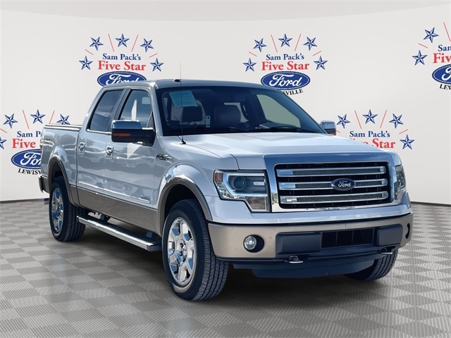 2014 Ford F-150 LARIAT