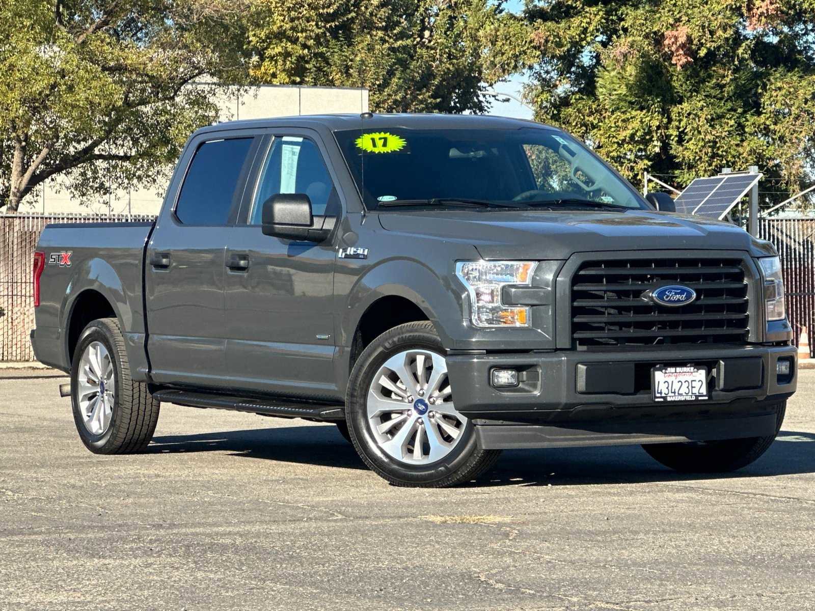 2017 Ford F-150