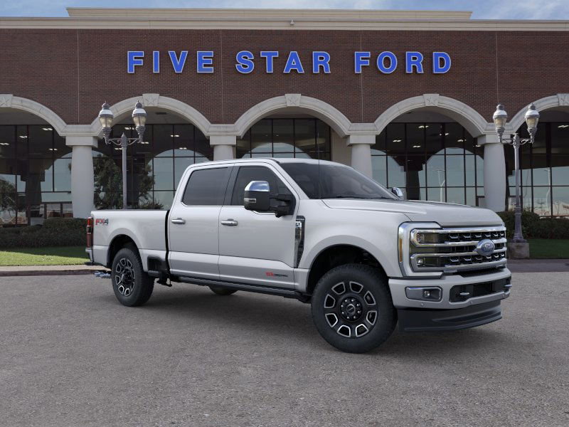 2024 Ford F-350SD Platinum