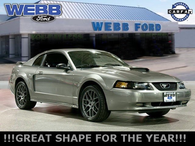 2002 Ford Mustang GT